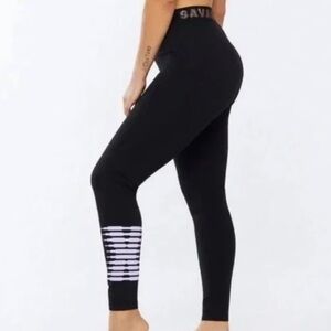Savage X Fenty‎ Forever Savage Jersey Leggings